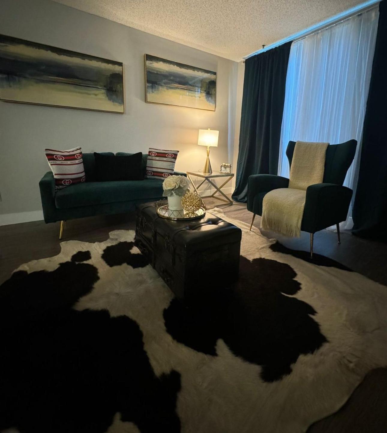 Luxury One Bedroom Apartments Free Parking&Pool Los Angeles Bagian luar foto