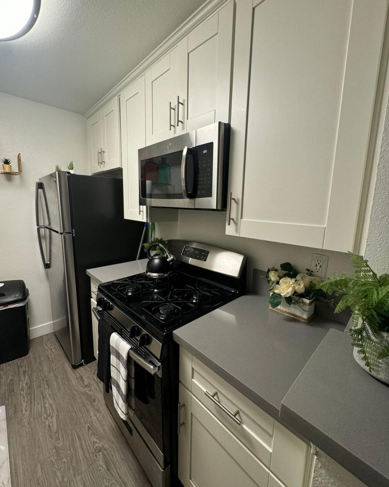 Luxury One Bedroom Apartments Free Parking&Pool Los Angeles Bagian luar foto