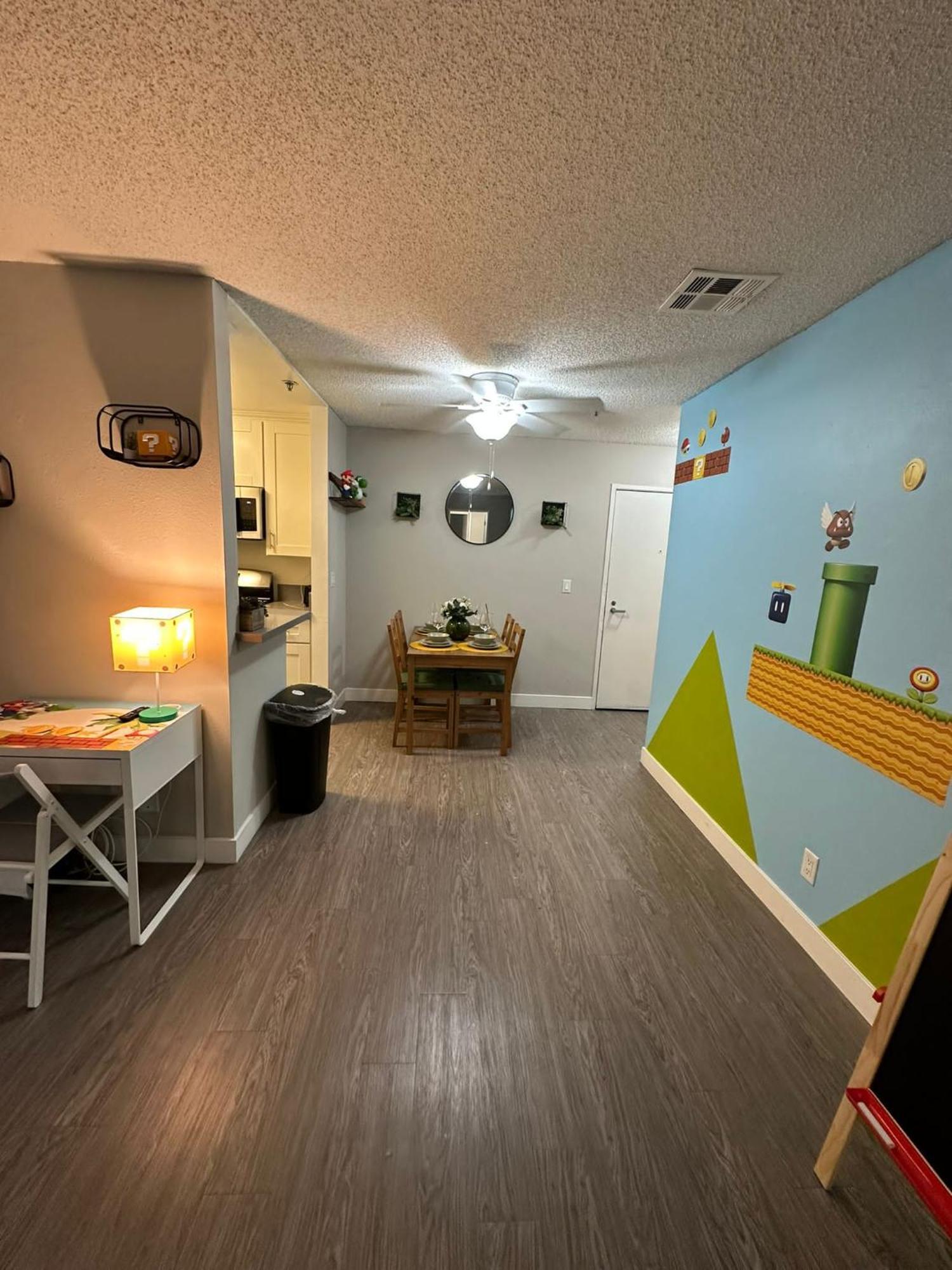 Luxury One Bedroom Apartments Free Parking&Pool Los Angeles Bagian luar foto